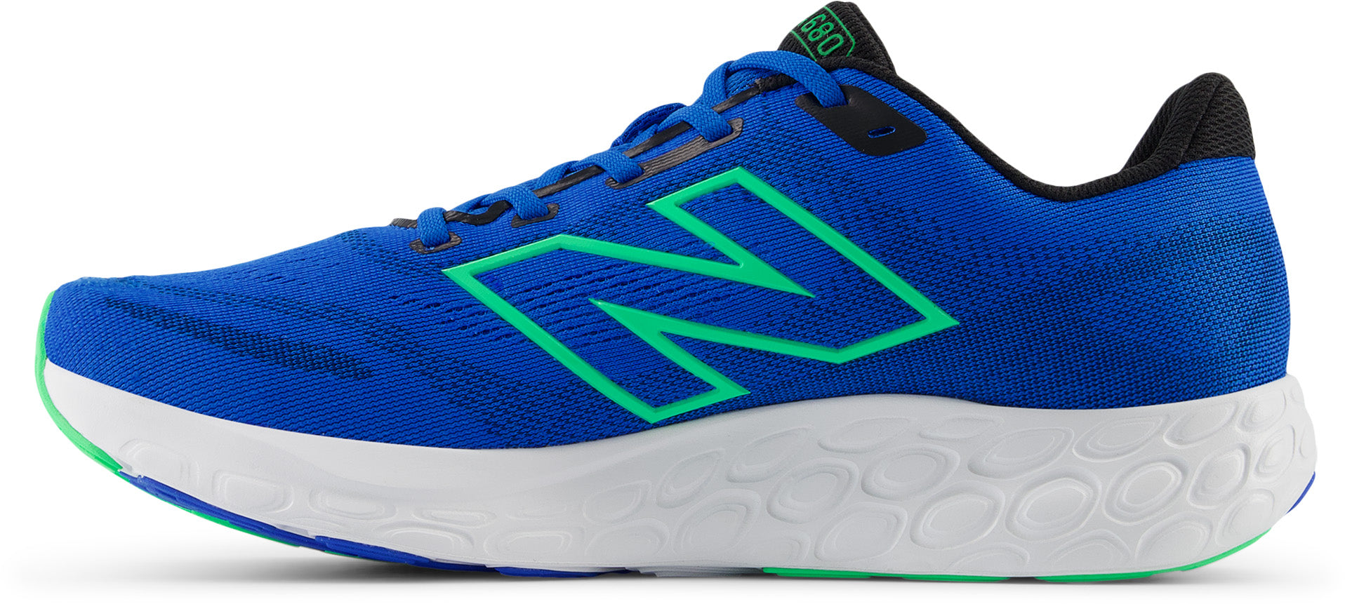 680 V8 Men's Running Shoes Wide Width 2E - Lightweight Cushioned Athletic Shoes for Jogging, Gym Workouts & Daily Walking