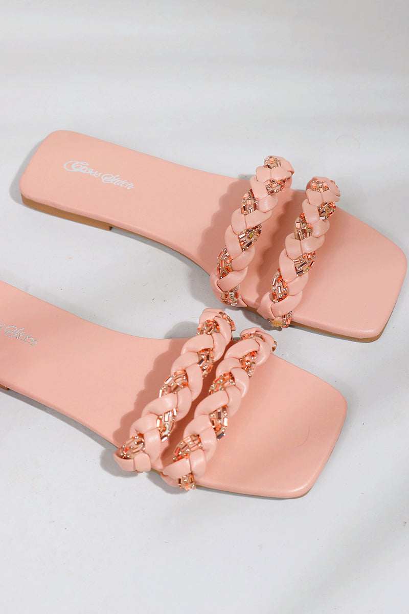 ISABELLA Women's Comfortable Ballet Flats - Lightweight Slip-On Shoes for Casual Wear, Work & Travel