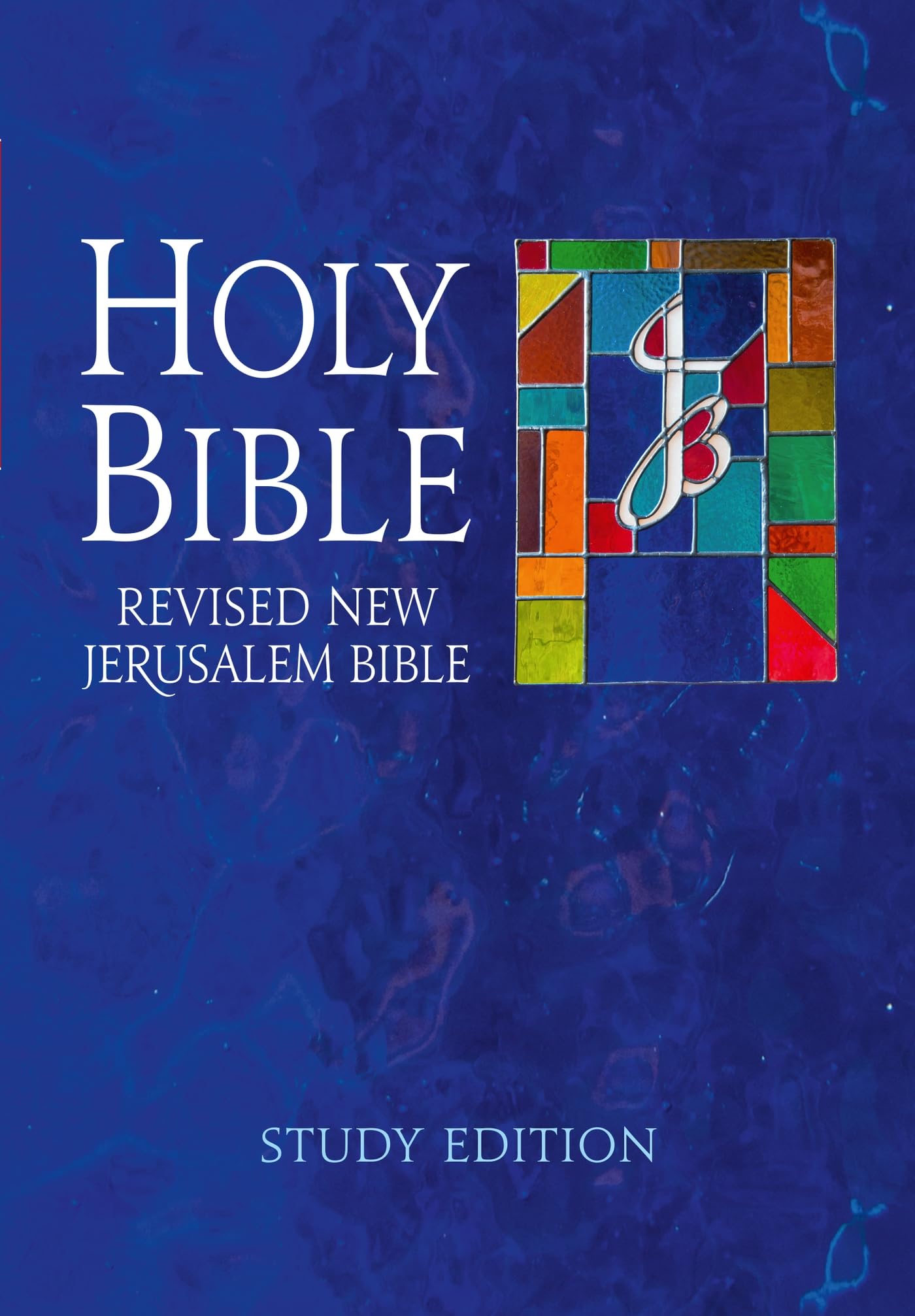 Revised New Jerusalem Bible Study Edition - Catholic Bible with Commentary & Maps - Perfect for Personal Devotion, Group Study & Church Teaching