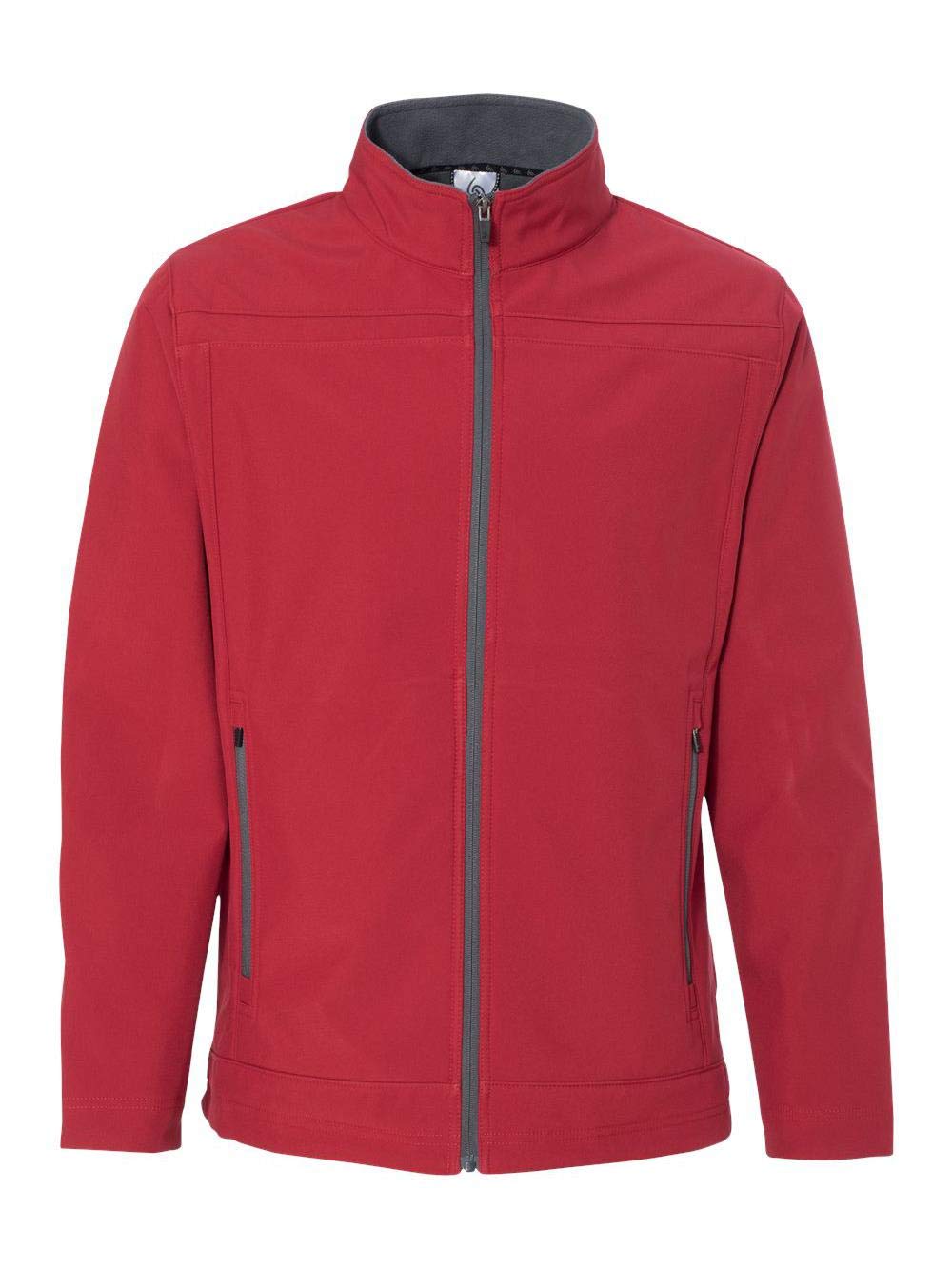 Colorado Clothing Men's Mock Antero Softshell Jacket - Waterproof Windbreaker for Hiking, Camping & Outdoor Activities