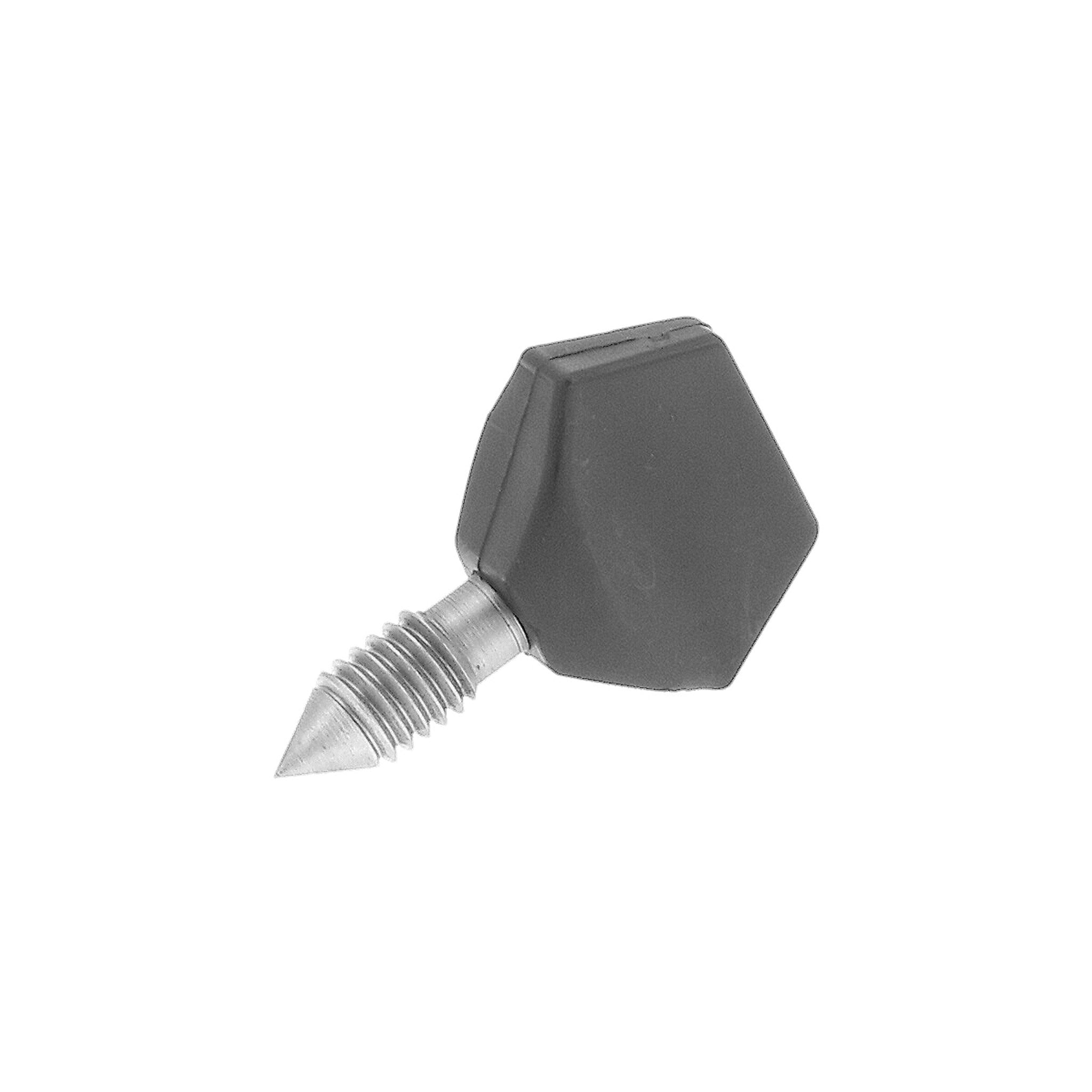 71013 Thumb Screw Assembly - Stainless Steel Quick-Release Fastener for DIY Projects, Furniture, and Machinery (Pack of 10) | Easy Hand-Tightening for Secure Hold | Ideal for Home Repair, Workshop, and Industrial Use