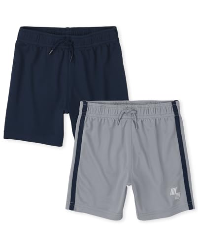 Navy/Gray 2-pack