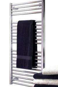Artos Denby M17245 Hardwired Bathroom Towel Warmer - 18