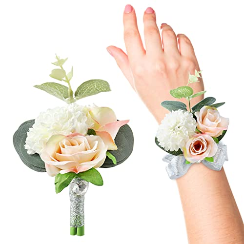 Corsage and Boutonnieres