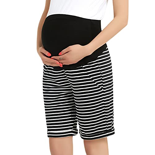 Black With White Stripes