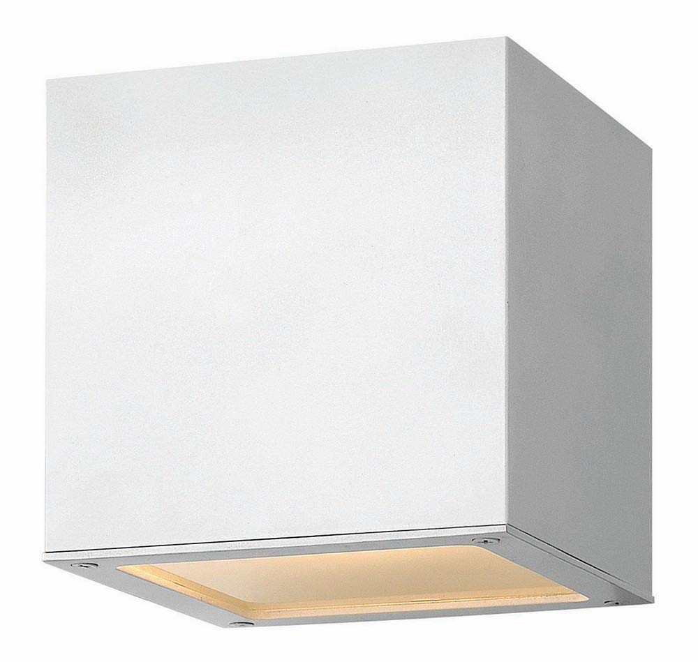 Modern 8W LED Outdoor Down Light Wall Lantern - 6