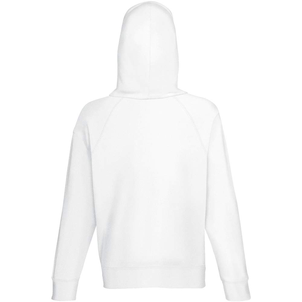 Fruit of the Loom Women's Fleece Hooded Sweatshirt - Soft Cotton Pullover Hoodie for Casual Wear, Lounge & Outdoor Activities