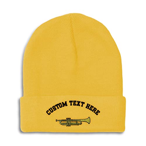Yellow Personalized Text Here