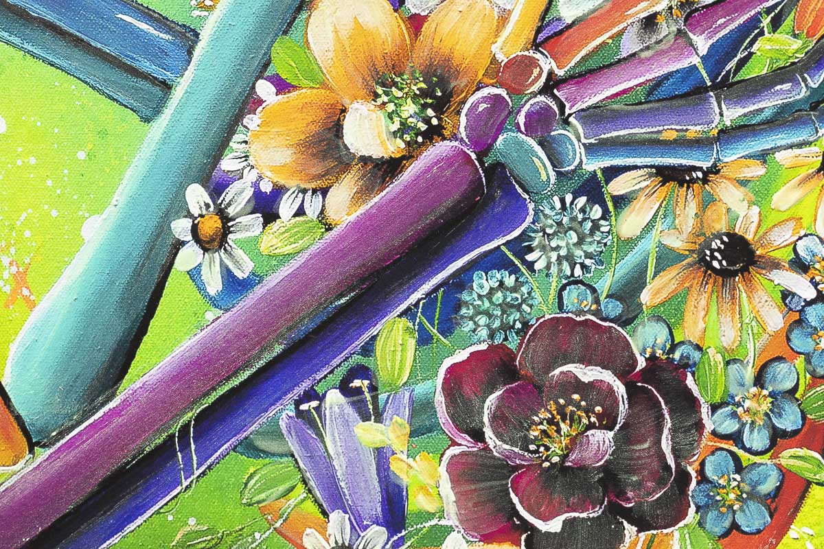 Boundless Love - Limited Edition Artist Proof Print - Perfect for Home Decor, Wedding Gifts & Art Collections