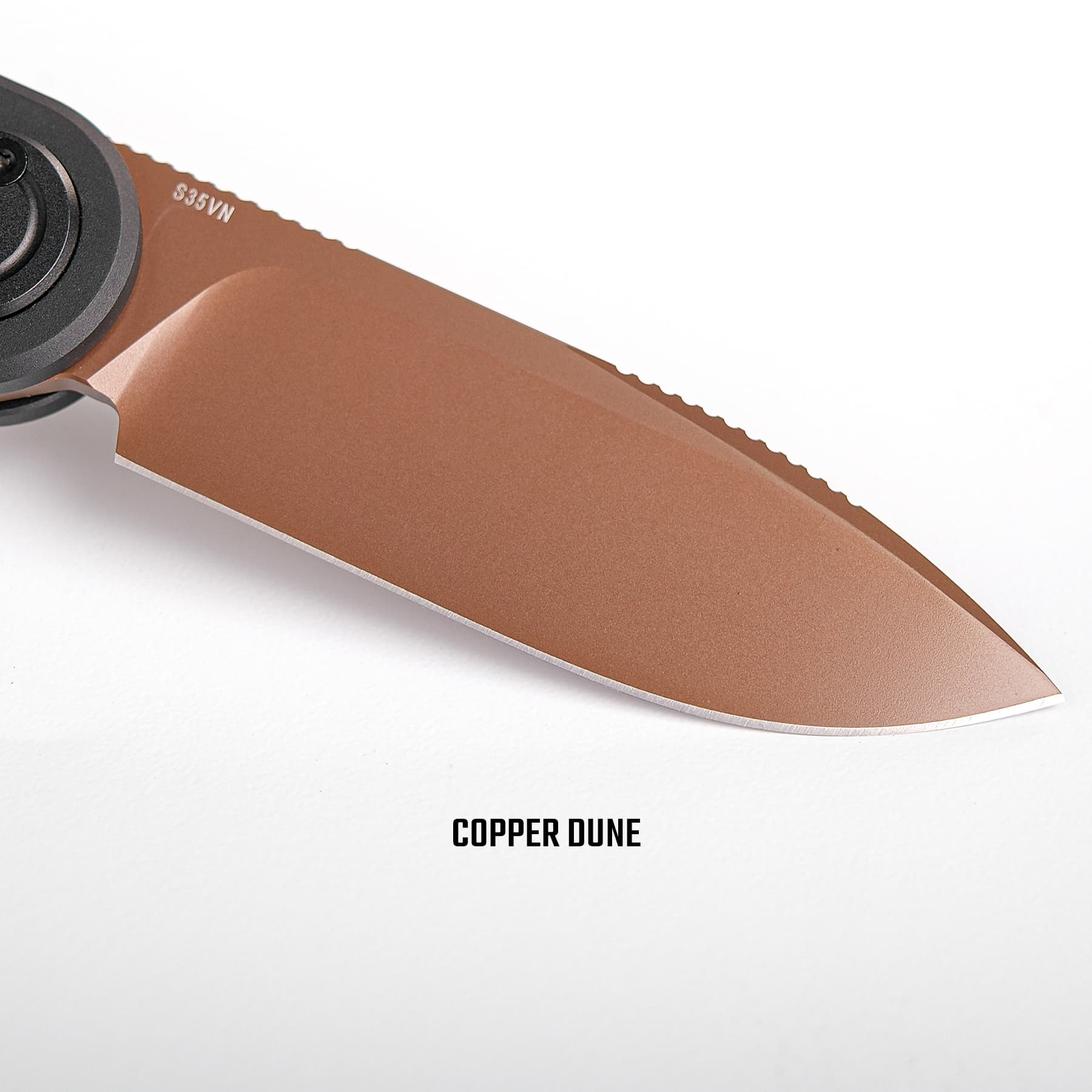 Corgi® V 295 Folding Knife - Vanchor Lock® with 2.95