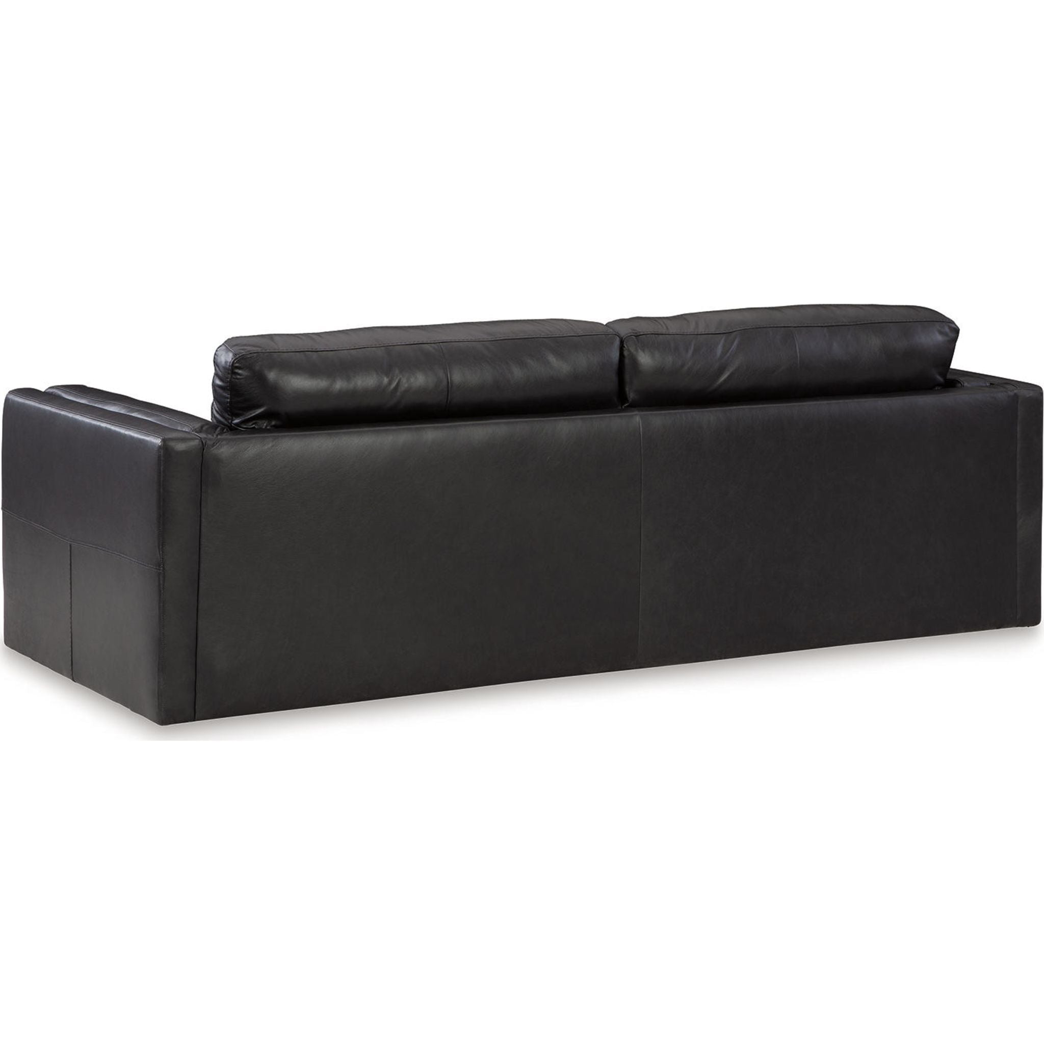 Amiata Onyx Sofa - Modern Comfortable Couch for Living Room, Lounge & Home Theater - Perfect for Relaxing & Entertaining