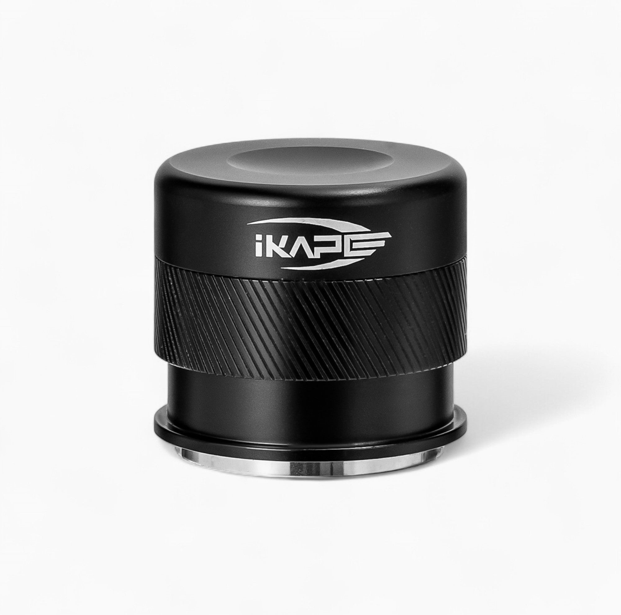 Premium Espresso Calibrated Tamper with Spring Loaded - Professional Coffee Barista Tool for Perfect Tamping Pressure - Ideal for Home & Commercial Espresso Machines