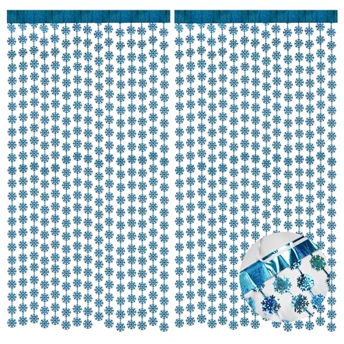 Blue Flakes
