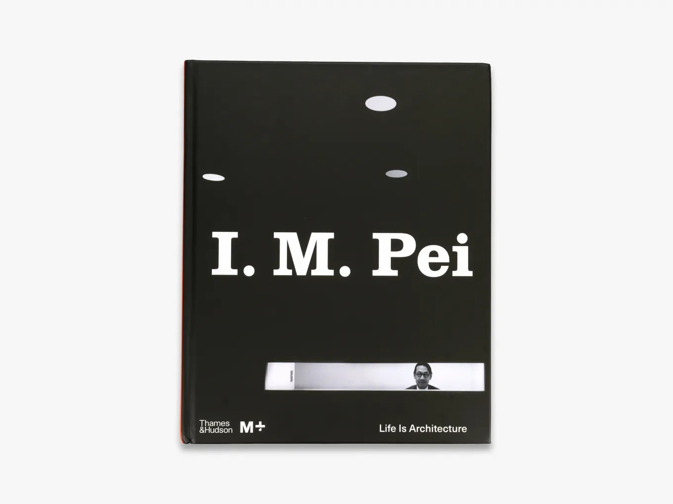 I.M. Pei Architecture Books - Modern Design Masterpieces for Collectors & Students | Perfect for Home Decor, Office Inspiration & Academic Study
