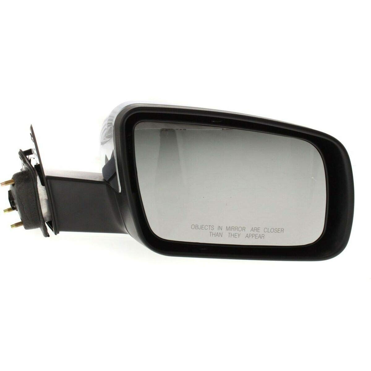 Heated Right Side Passenger Mirror Replacement for Ford Five Hundred - Perfect for Winter Driving & Enhanced Safety
