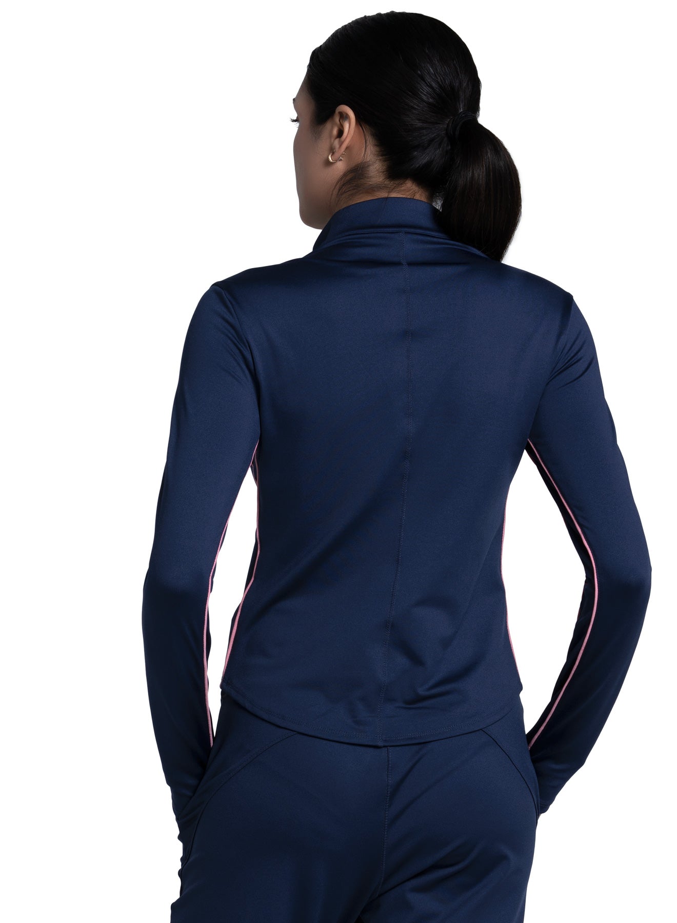 Men's Lightweight 1/4 Zip Long Sleeve Performance Shirt - Moisture Wicking & Breathable - Perfect for Hiking, Golf & Outdoor Activities