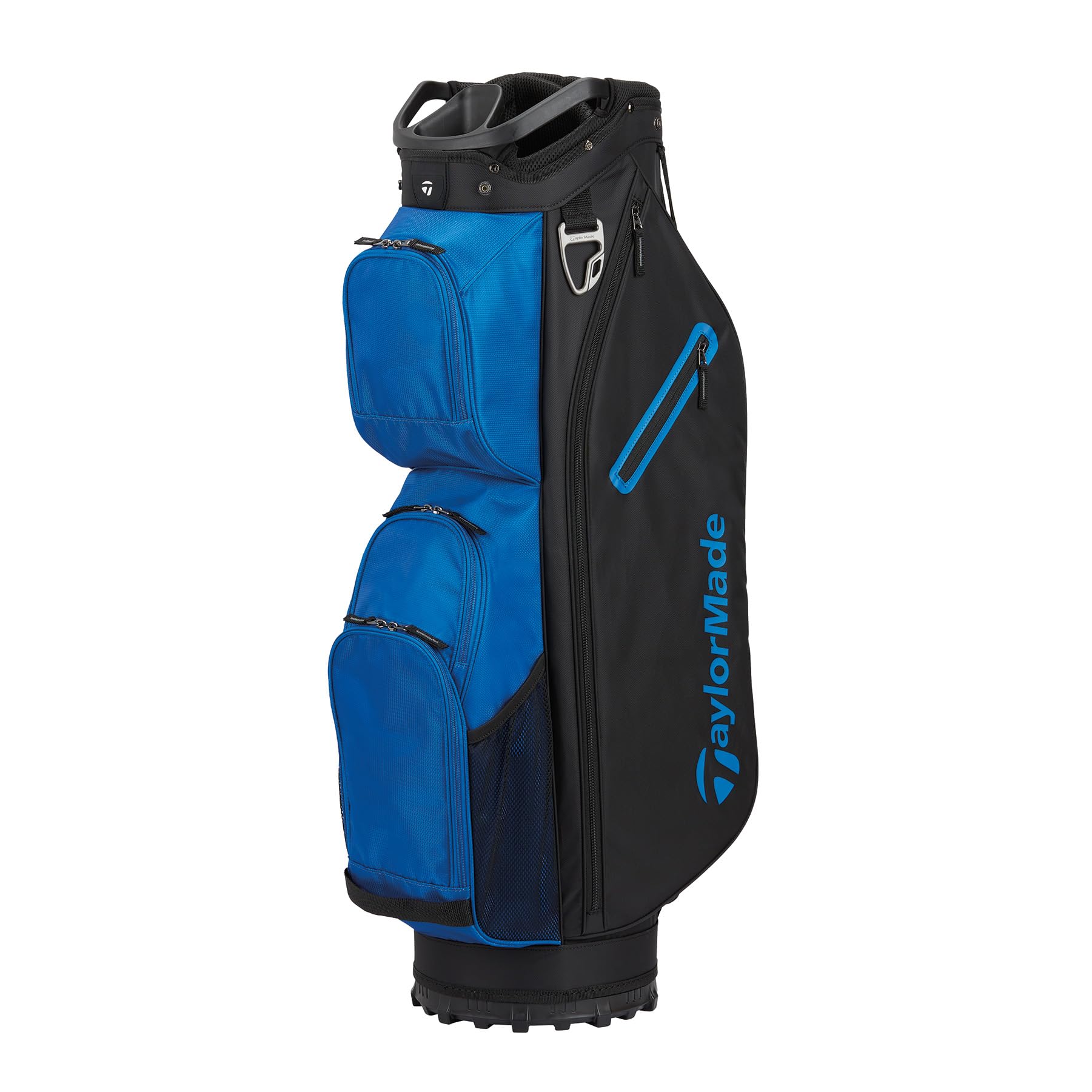 TaylorMade 2023 Classic Cart Golf Bag - Lightweight Durable Golf Stand Bag with Multiple Pockets for Clubs & Accessories - Perfect for Golf Courses, Driving Ranges & Club Storage