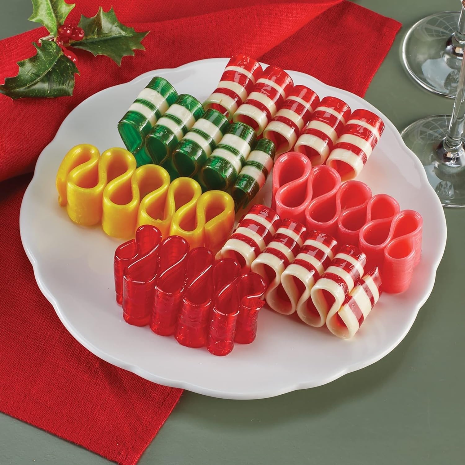Elegant Ribbon Candy Gift Box - Assorted Flavors, Perfect for Holidays, Birthdays & Party Favors | Sweet Treats for Any Occasion