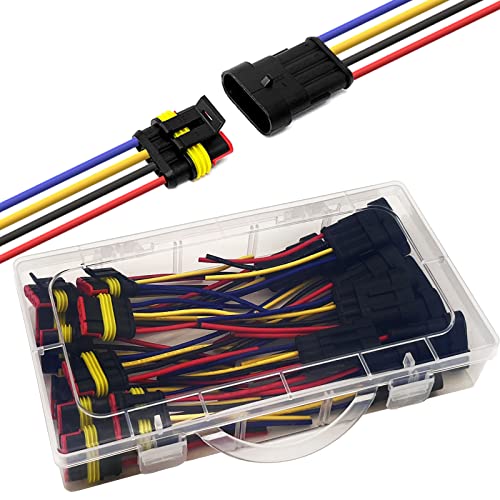 4 pin 10 sets