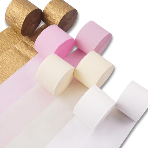 Pink White Gold