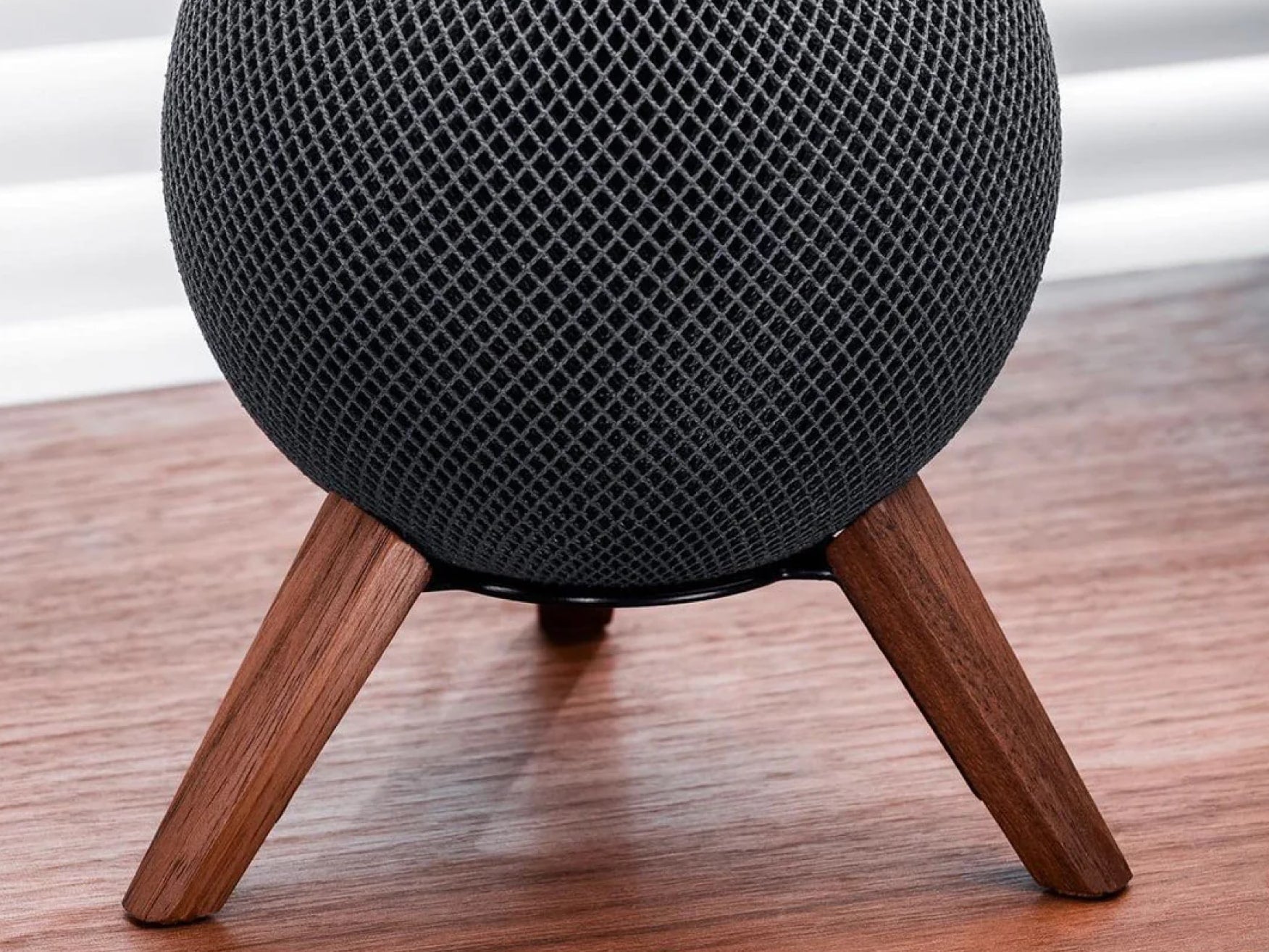 Premium Tripod Stand for Apple HomePod Mini - Adjustable Height, Stable Base - Perfect for Home, Office & Studio Use