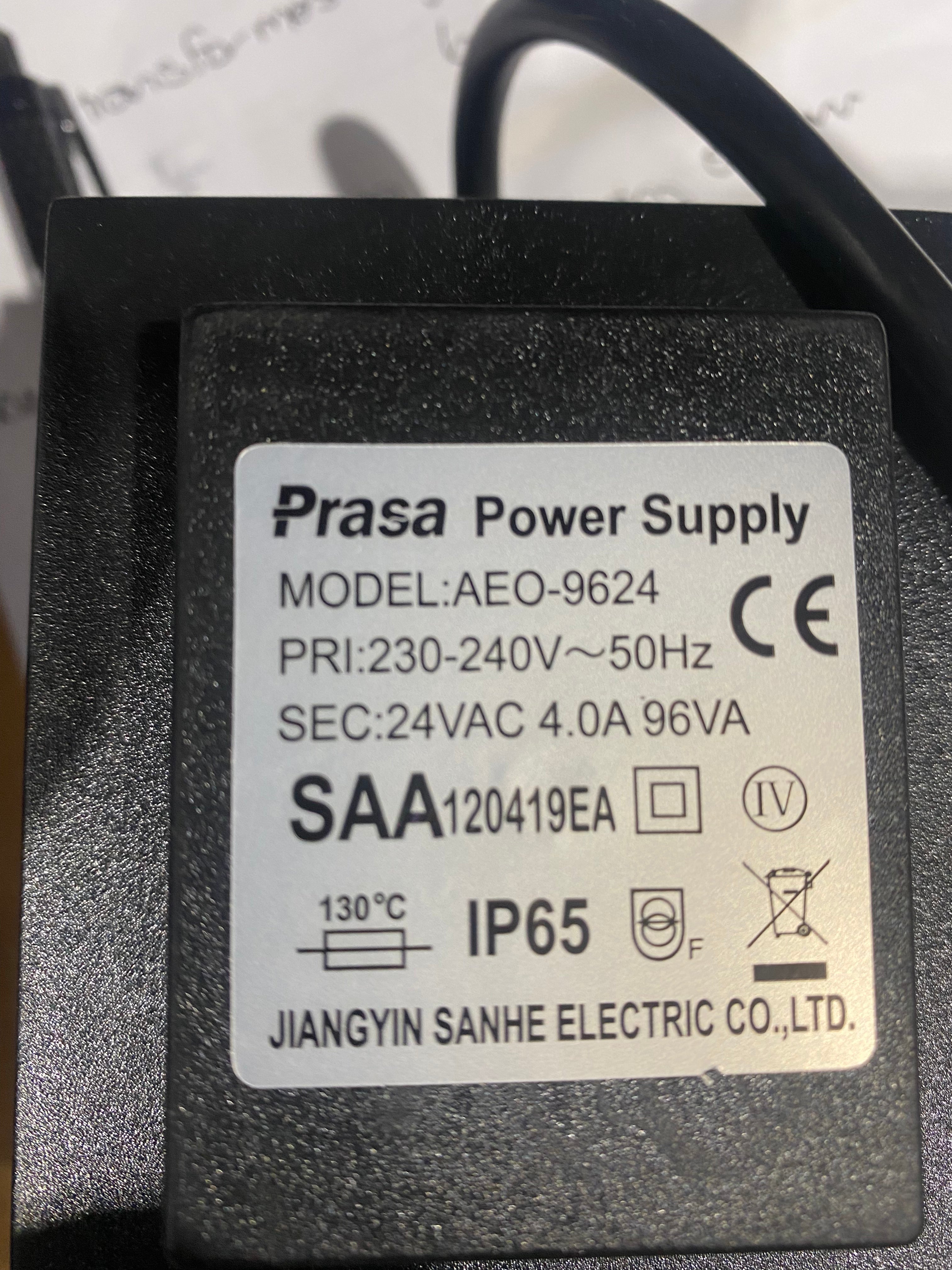 24V Transformer for Ultra 800 - Power Supply Adapter for LED Lights, Landscape Lighting & Outdoor Illumination - Perfect for Home, Garden and Commercial Use