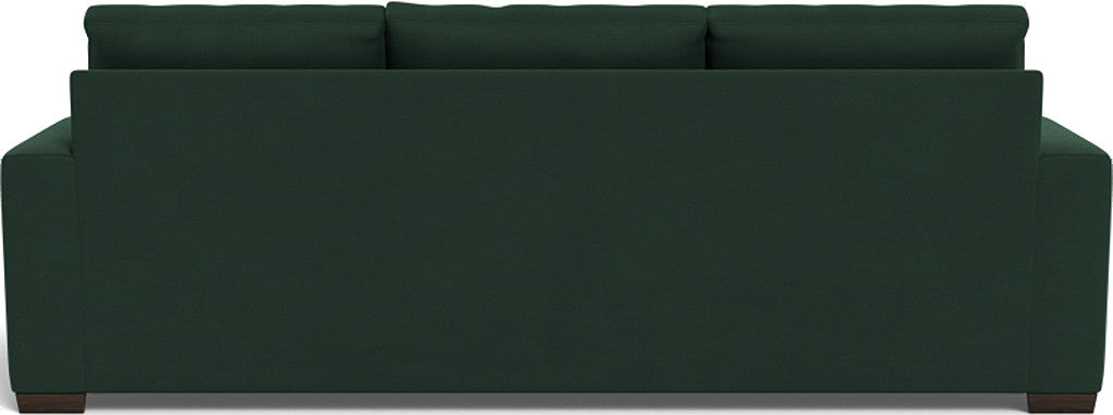 Mas Mesa 101 Deep Reversible Sofa Chaise - Modern L-Shaped Sectional Couch with Reversible Chaise Lounge for Living Room, Family Room & Small Spaces
