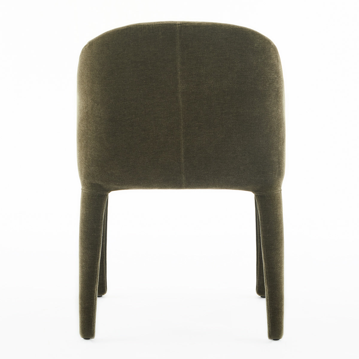 Harper Fabric Dining Chair - Comfortable Upholstered Seat for Kitchen, Dining Room & Office - Modern Home Furniture for Everyday Use & Entertaining