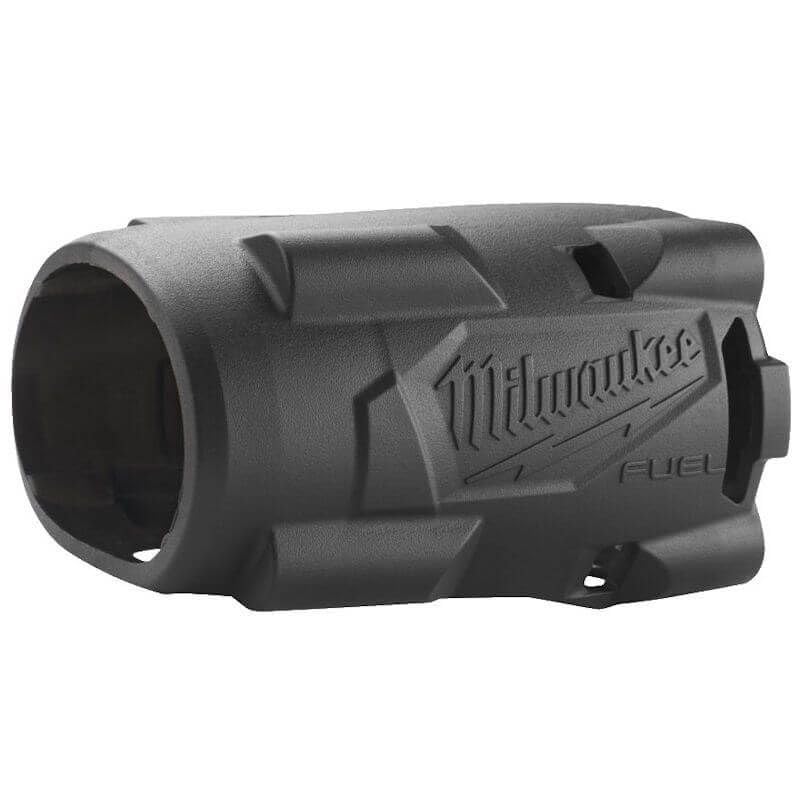 Milwaukee 4932478770 Rubber Boot for M18FIW2F - Heavy-Duty Protective Cover for Power Tools - Ideal for Construction, DIY Projects & Workshop Safety Gear
