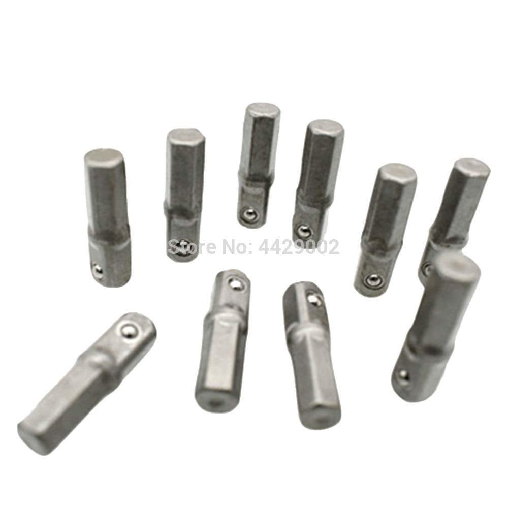 10-Piece 1/4