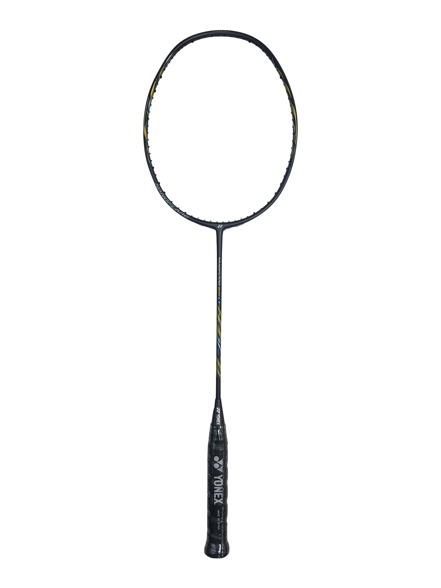 Yonex Nanoflare 800LT Lightweight Badminton Racket - Professional Carbon Fiber Shuttlecock Racquet for Speed & Control - Perfect for Tournament Play & Training Sessions