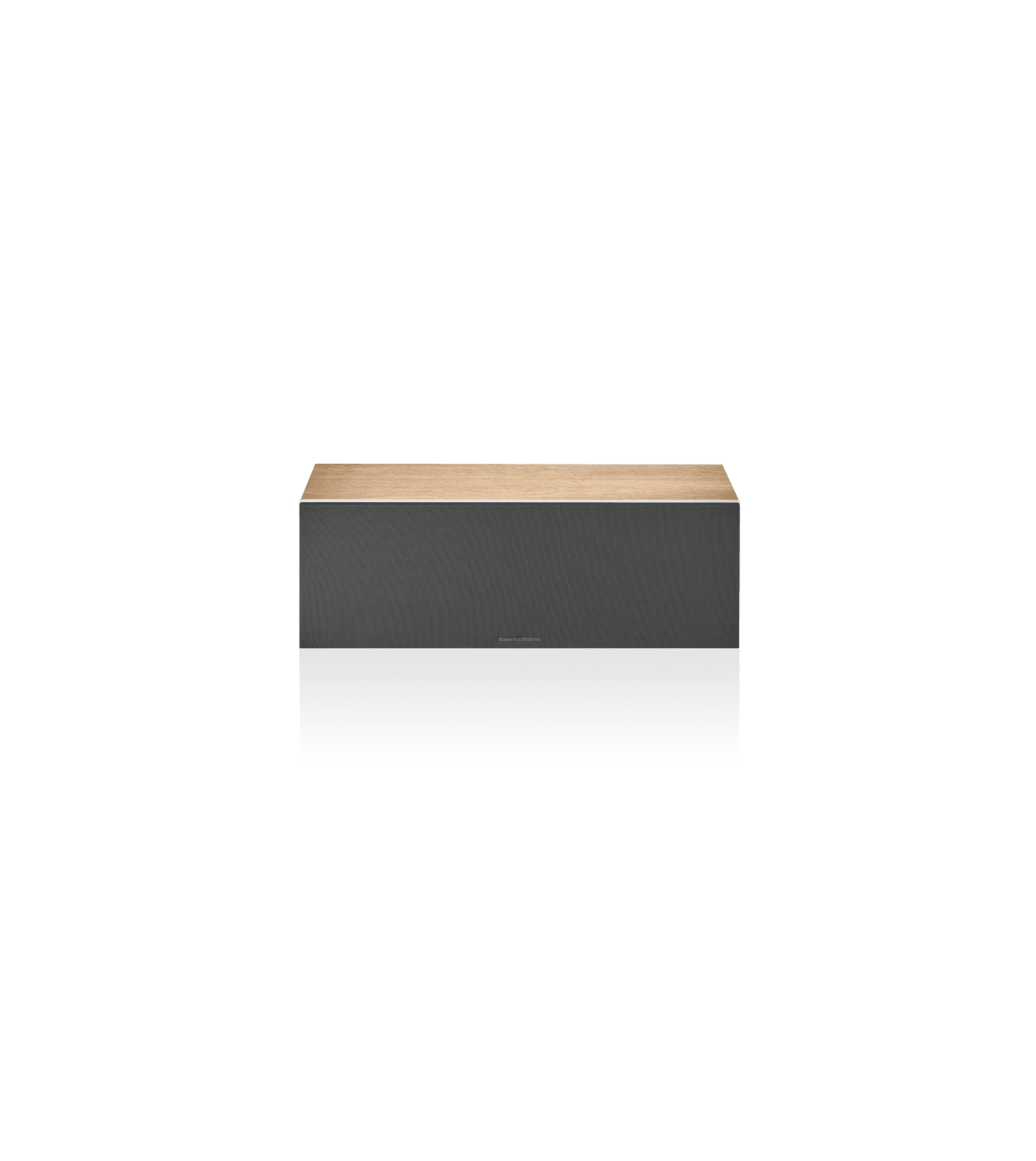 Bowers & Wilkins HTM6 S3 Premium Center Channel Speaker - High-Fidelity Home Theater Sound for Movies & Music | Perfect for Dolby Atmos & Surround Sound Systems
