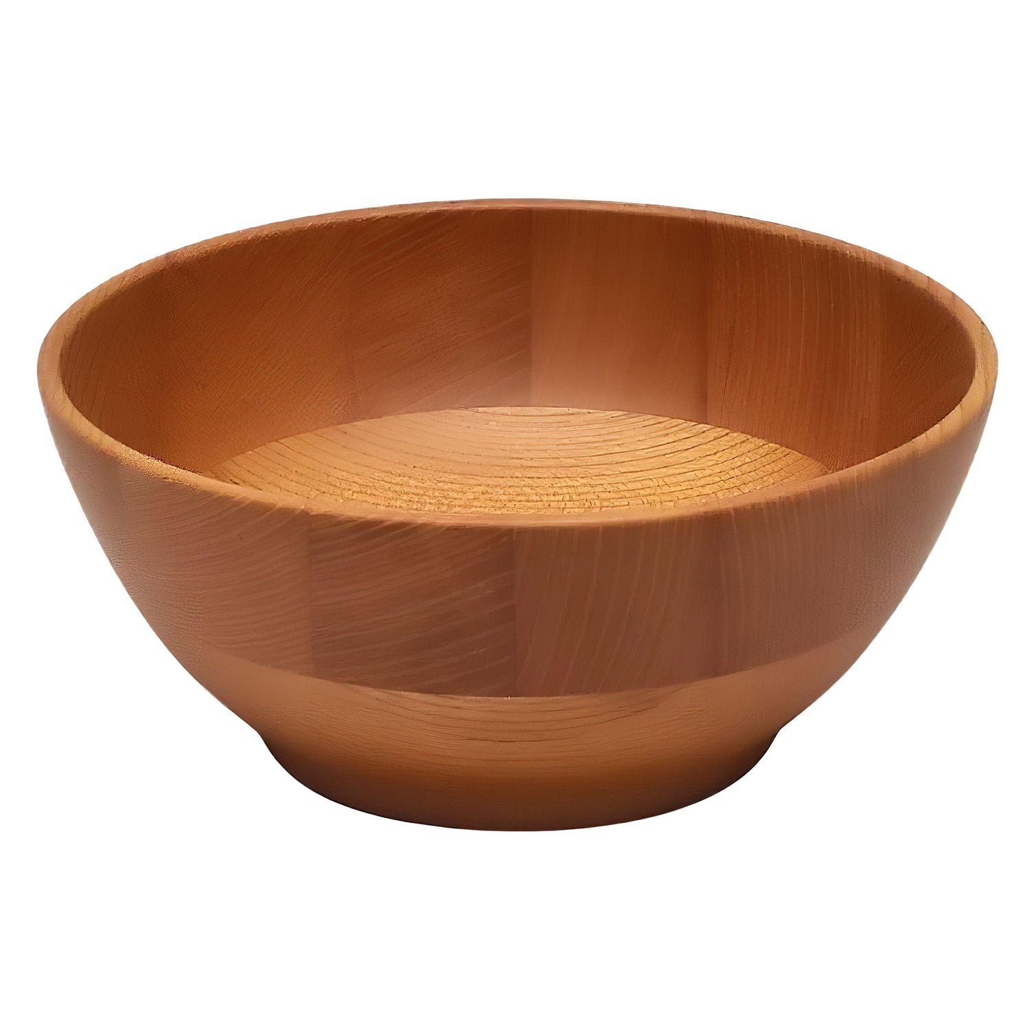 Handcrafted Yosegi Don Wooden Bowl - Premium Japanese Wooden Rice Bowl for Sushi, Ramen & Soup - Perfect for Home Dining & Gifts