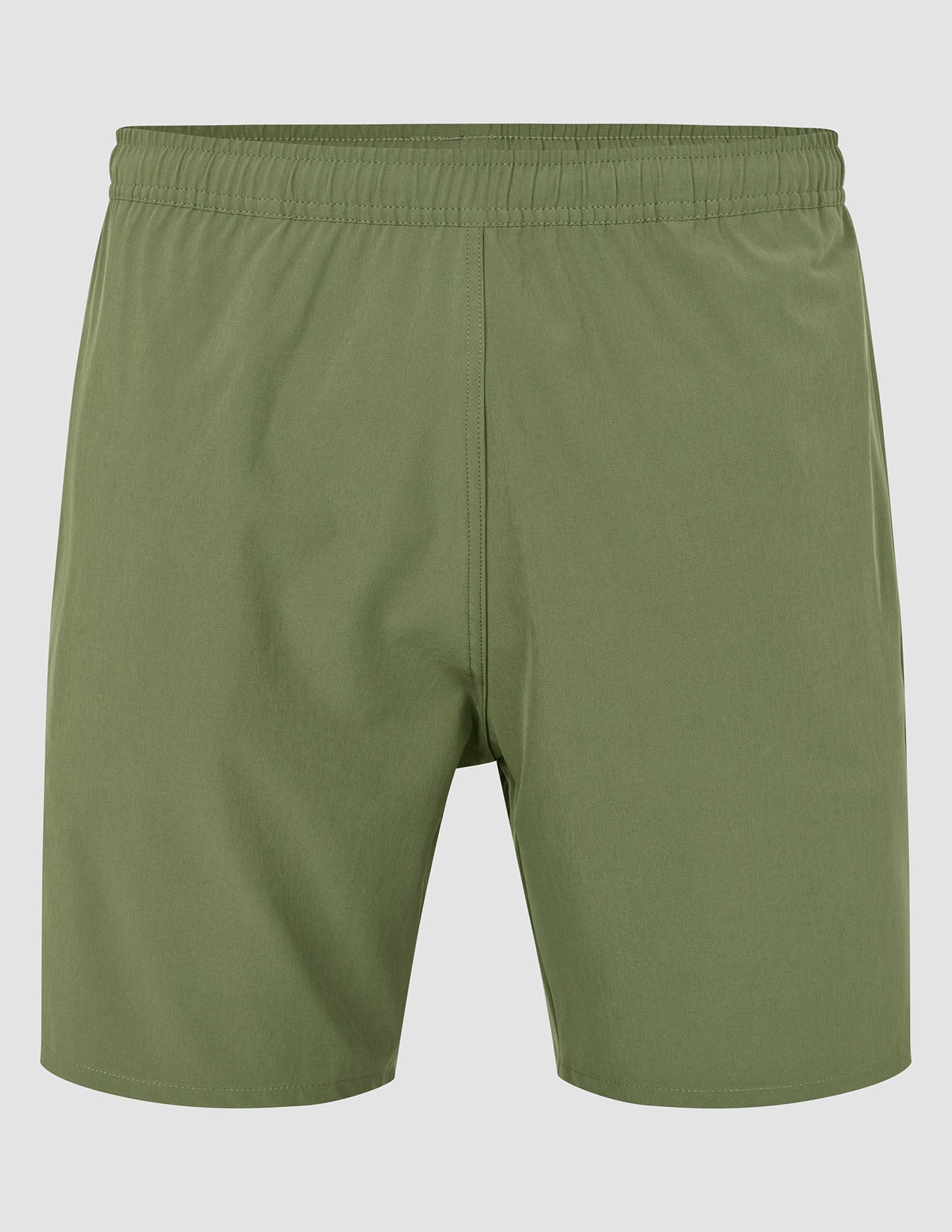 Premium Men's Swim Shorts - Quick Dry, UPF 50+ Clover Green Swimwear for Beach, Pool & Water Sports