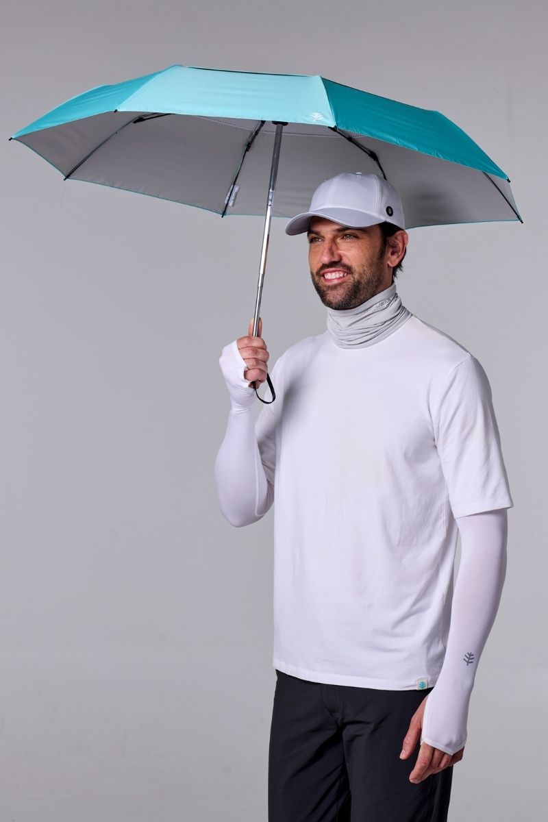 Ultimate Quick Dry Sport Cap - Breathable & Lightweight Baseball Hat for Running, Hiking & Outdoor Activities - White