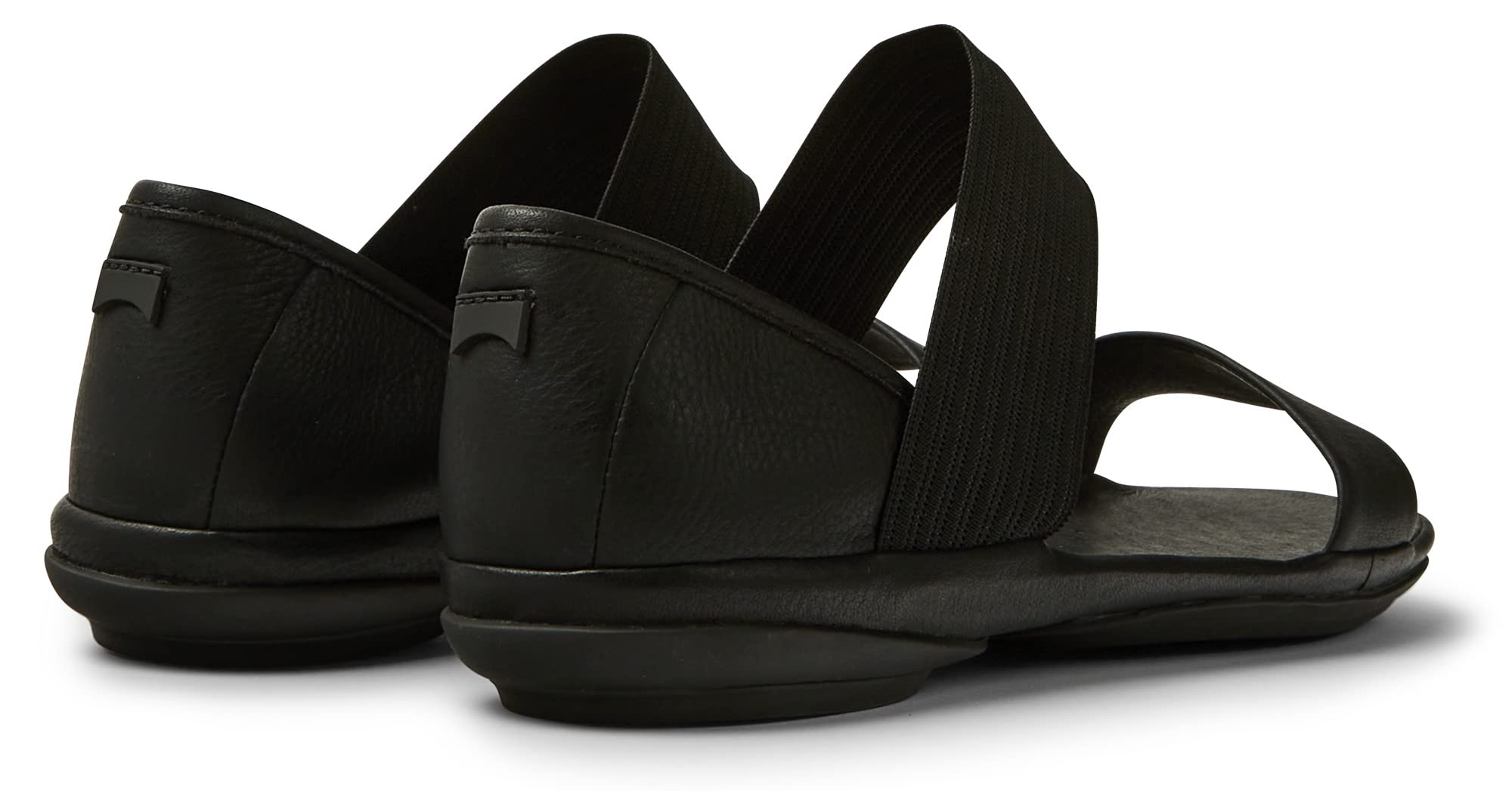 Camper Women's Right Nina SD Sandal - Comfortable Leather Walking Sandals for Women | Perfect for Summer, Travel & Casual Outfits