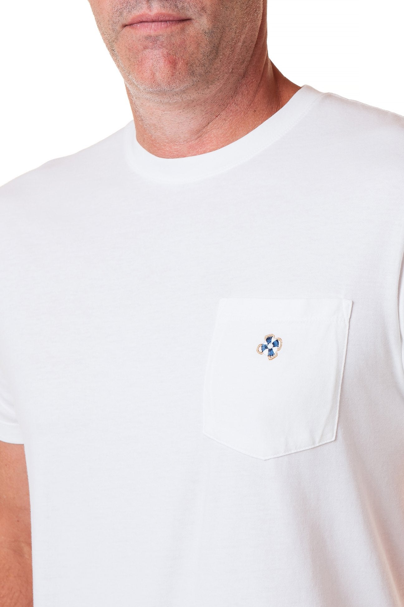 Castaway White Beach T-Shirt for Men & Women - Soft Cotton Casual Summer Tee for Vacation, Surfing & Outdoor Activities