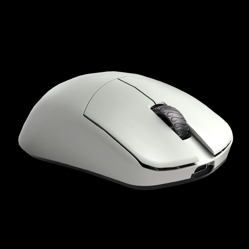 Lamzu Maya X Wireless Gaming Mouse - Lightweight, Ergonomic Design for PC & Mac - Perfect for FPS, MOBA, and Esports Gaming