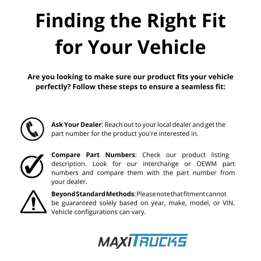 Freightliner & Sterling Wear Pad - Left Hand Replacement Part #161 6456 000 | Heavy-Duty Truck Suspension Component for Smooth Ride & Durability | Ideal for Long-Haul Trucking & Commercial Vehicle Maintenance