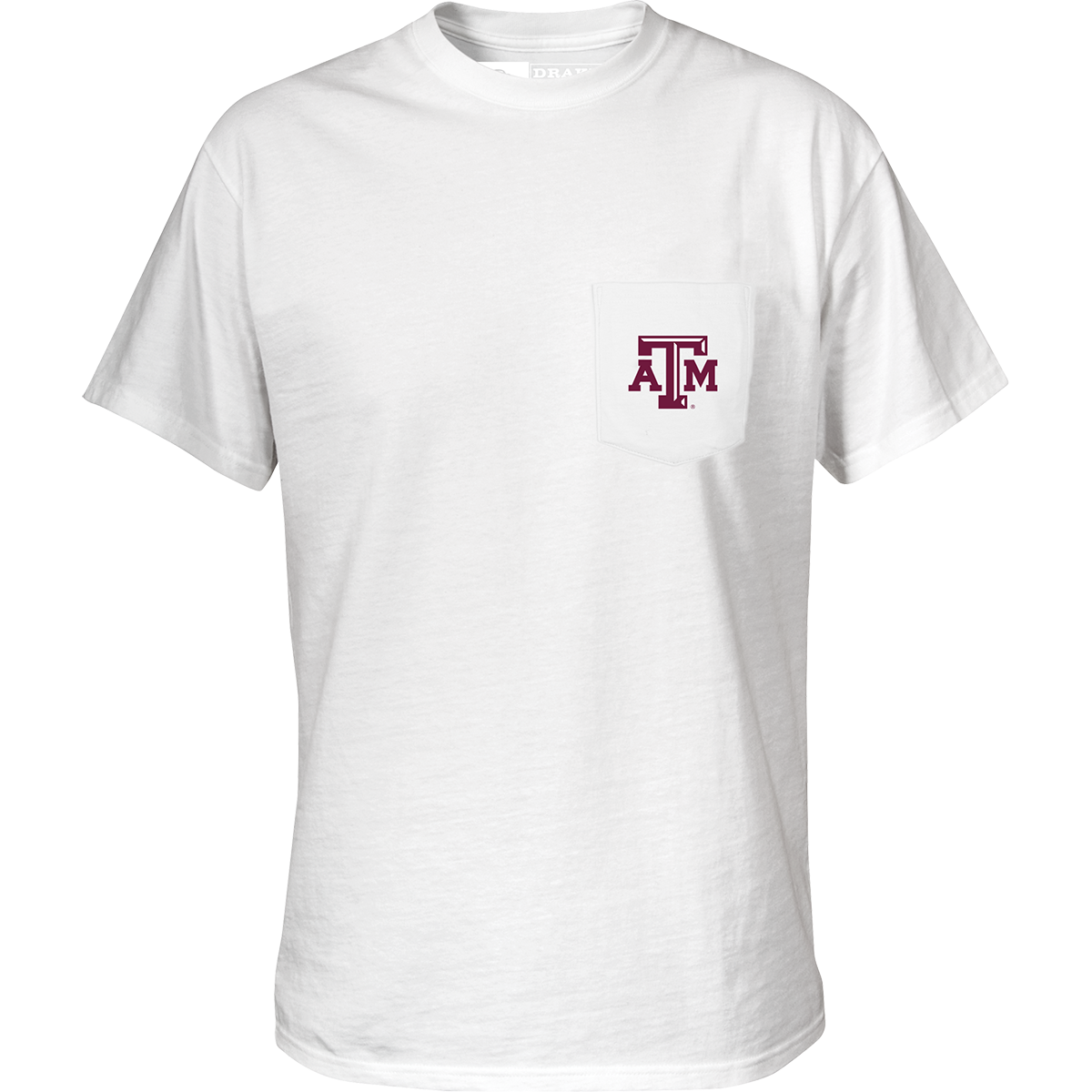 Texas A&M Aggies Football Game Day T-Shirt - Comfortable Cotton Fan Apparel for College Sports, Tailgating & Casual Wear