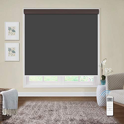 Dark Grey - Valance - Light Filtering