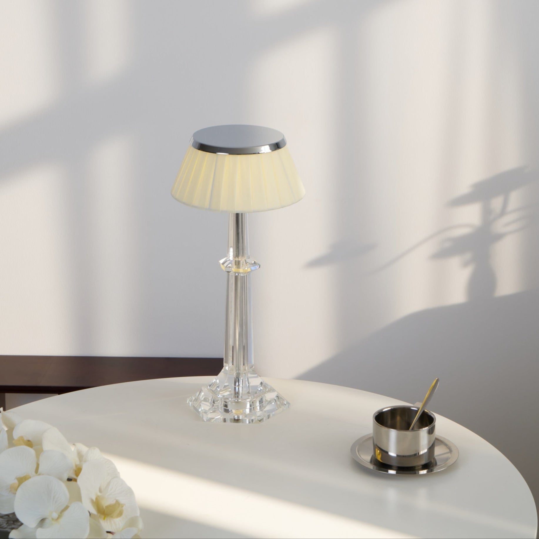 Versailles Table Lamp - Elegant French-Inspired Home Decor for Living Room, Bedroom & Office - Perfect for Ambient Lighting & Stylish Interior Design