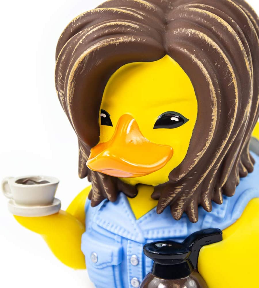 Friends Rachel Green Tubbz Collectible Duck - Officially Licensed TV Show Merchandise - Perfect for Fans, Collectors & Gifts - Great for Home Decor, Office Display & Pop Culture Enthusiasts