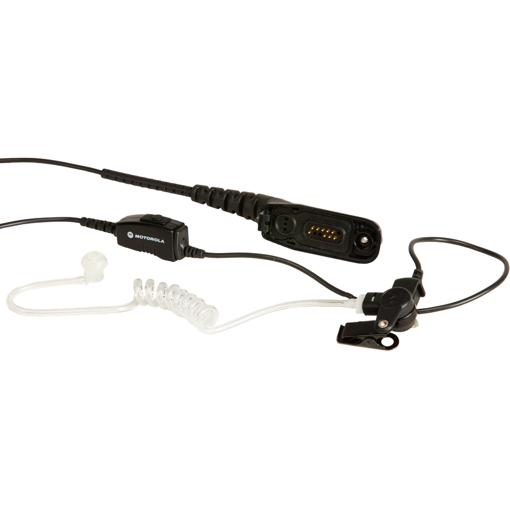 Motorola NNTN8459 1-Wire Surveillance Kit - HD Security Camera System for Home & Business Monitoring - Indoor/Outdoor Use