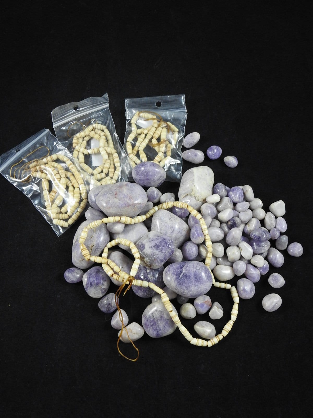 16-inch Beaded Strand - Elegant DIY Jewelry Making Supplies for Necklaces, Bracelets & Crafting Projects | Perfect for Gifts, Parties & Home Decor