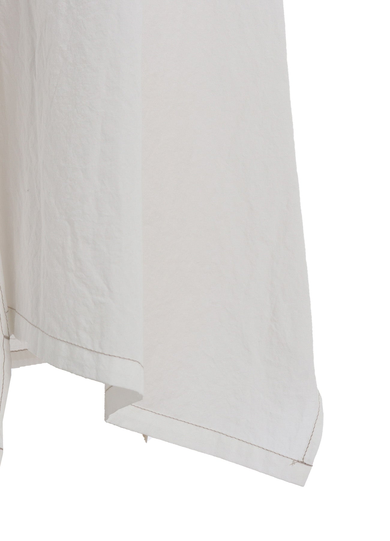 Stylish Cotton Linen Dump Asymmetric Skirt for Women - Boho Chic Summer Maxi Skirt for Beach, Vacation & Casual Outfits