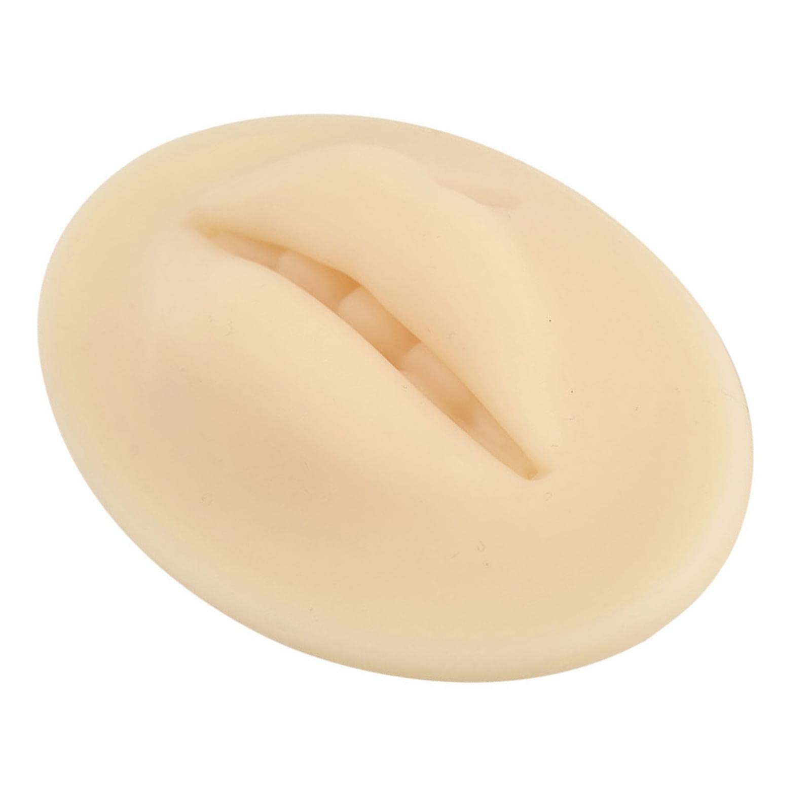 3D Silicone Lip Plumper for Fuller Lips - Chiwanji Large Lip Exercise Tool for Enhanced Volume & Definition | Perfect for Lip Workouts, Makeup Prep & Plumping Routine