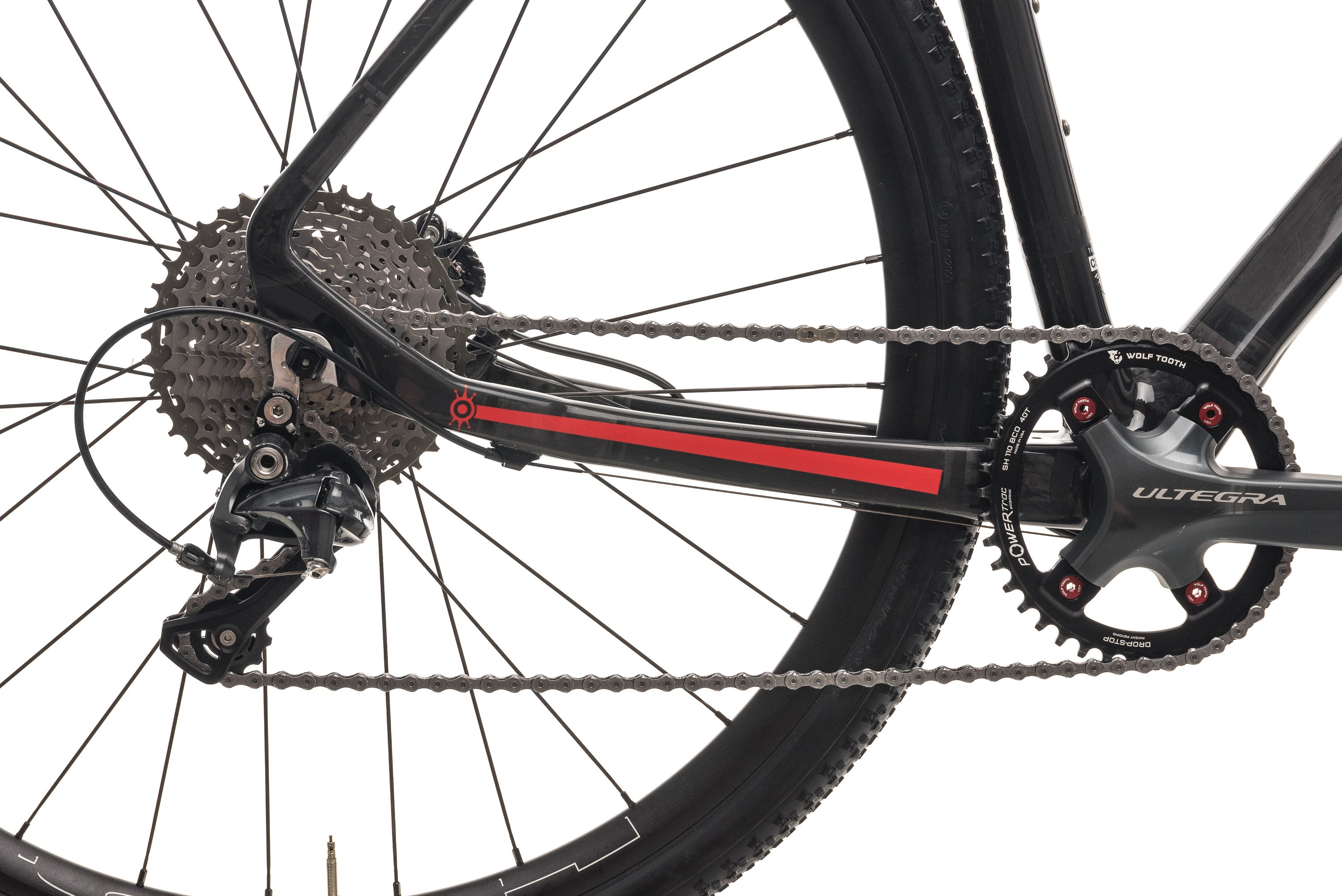 Alchemy Aithon Cyclocross Bike 2017 - 52cm Lightweight Carbon Frame for Racing & Commuting - Perfect for Cyclocross Competitions and Urban Riding