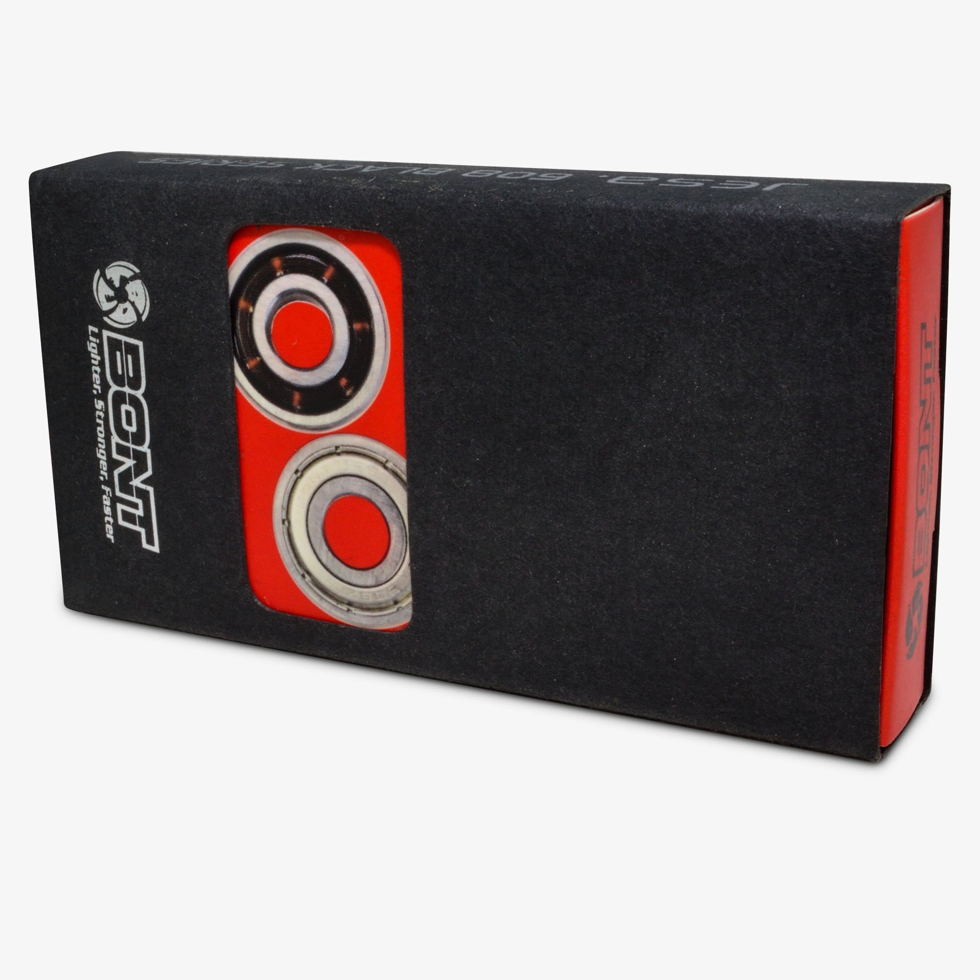 Premium JESA 608 Black Series Roller Skate Bearings - High Speed ABEC-7 Rated for Smooth Performance - Perfect for Roller Skating, Skateboarding & Inline Skating