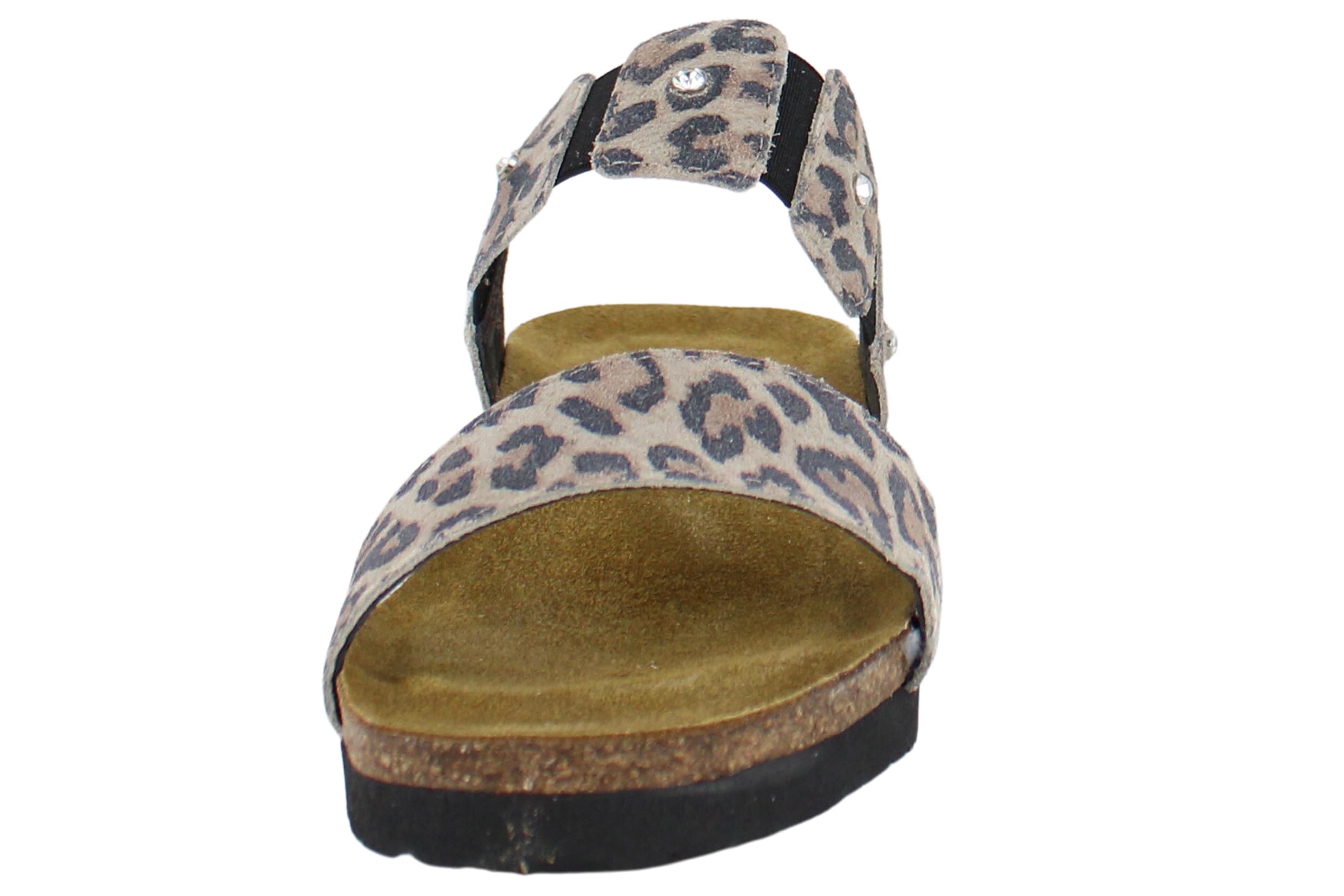 NAOT Women's Ashley Comfort Sandals - Arch Support & Cushioned Footbed for Walking, Travel & Everyday Wear